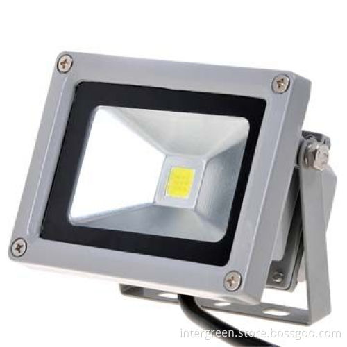 LED Floodlight, 50W, COB, CE, RoHS, FCC